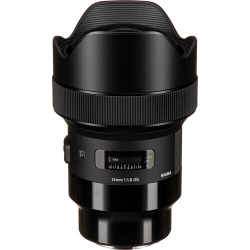 Sigma AF 14mm f/1.8 DG HSM Art L-mount