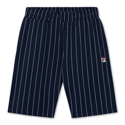 Мужские шорты теннисные Fila Homare Shorts Men - black iris