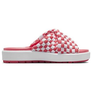 Jordan Sophia Slide 'Red White'