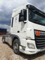 DAF XF 4x2 Седельный тягач XF 480 FT (Дизельный, 12,9 л, 483 л.с., АТ)