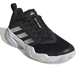 Женские теннисные кроссовки Adidas Barricade W Clay - Black