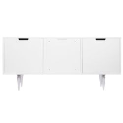 Тумба под ТВ Арт 117см Классик Айс