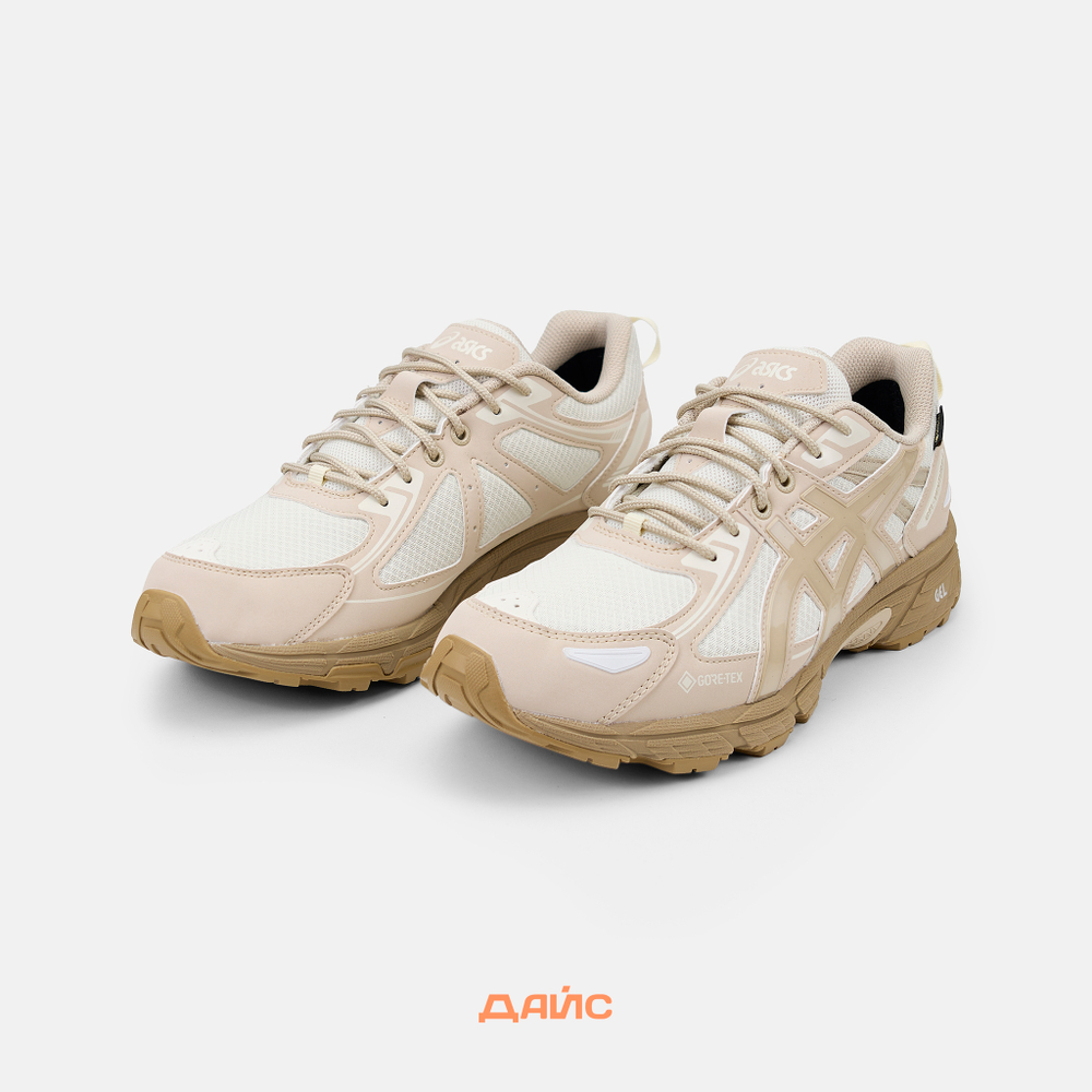 Кроссовки Asics Gel-Venture 6 GTX "Cream"