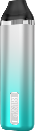 Brusko Feelin Mini (Бело-бирюзовый)