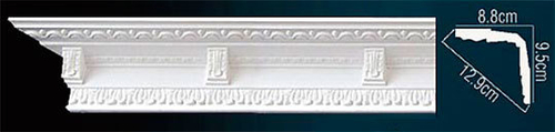 Карниз потолочный AA108
