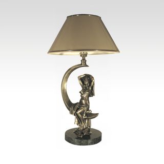 Настольные лампы