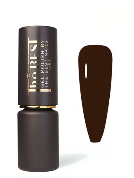 The Best Nails Smart Гель-лак Onyx, 12 мл