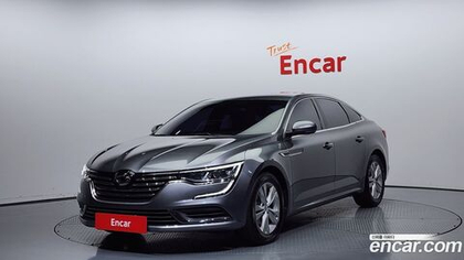 Renault Korea (Samsung) SM6 2.0 GDe SE (11.2019)