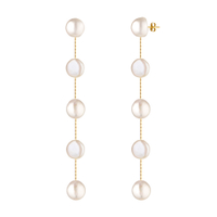 Крупные серьги Grande