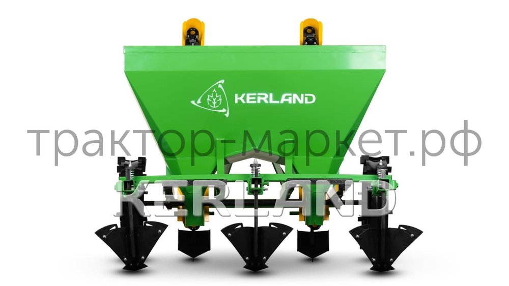 Картофелесажалка Кerland | Керланд CT-2/2 (70-75 см)