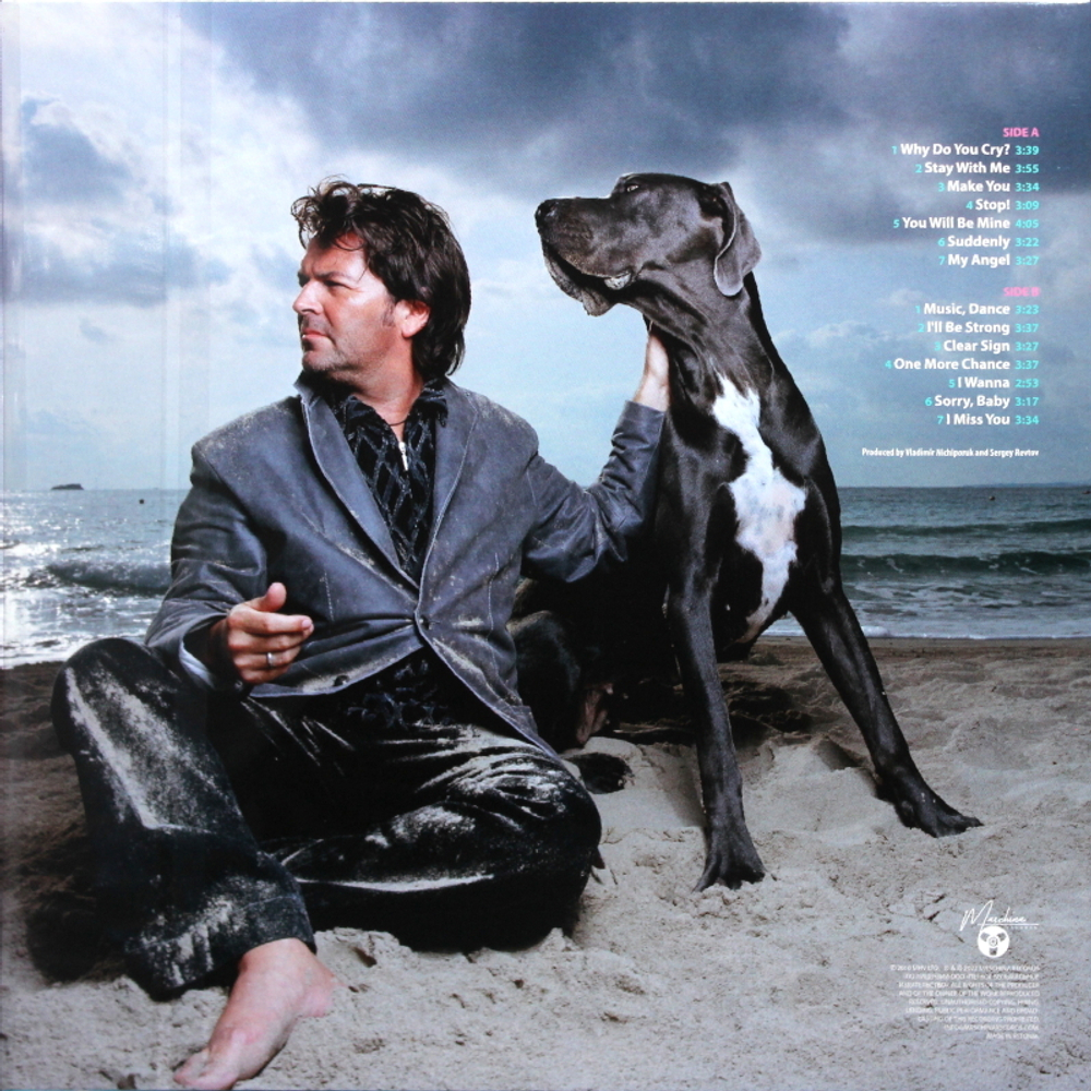 Thomas Anders / Strong (LP)