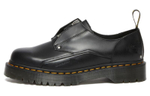 A-COLD-WALL * x Dr.Martens Martin 1461 BEX Series Comfort Low Help Flat Shoes Men and Women Same Black