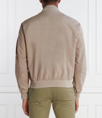 Куртка бомбер Calvin Klein - бежевый(K10K112783)