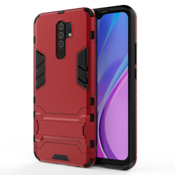 Противоударный чехол Transformer-2 с функцией подставки для Xiaomi Redmi 9