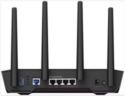Wi-Fi роутер ASUS TUF-AX4200