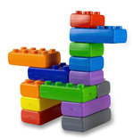 Конструктор блочный малый 30эл. (АлексТойз)