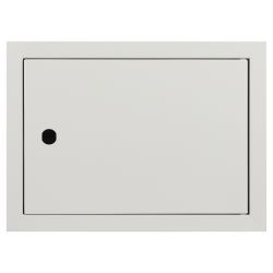 Корпус металлический навесной ЭРА ЩРН-12 (220х300х120) IP31 УХЛ З серый