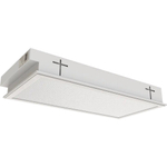 Светильник PRS/R ECO LED 300 4000K CRI90 (295х595х85мм) СТ