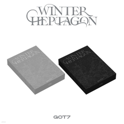 Альбом GOT7 - Mini Album [WINTER HEPTAGON]