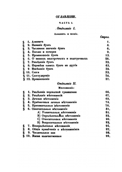 Грамматика персидского языка | И. Н. Березин