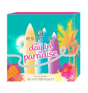 essence Like A Day In Paradise