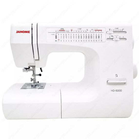 Швейная машина Janome HD5000