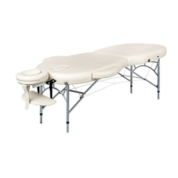 Массажный складной стол Mizomed Premium Oval 2 AL
