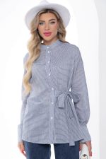 Рубашка "Очаровательная" (серая) Б8996 LT Collection