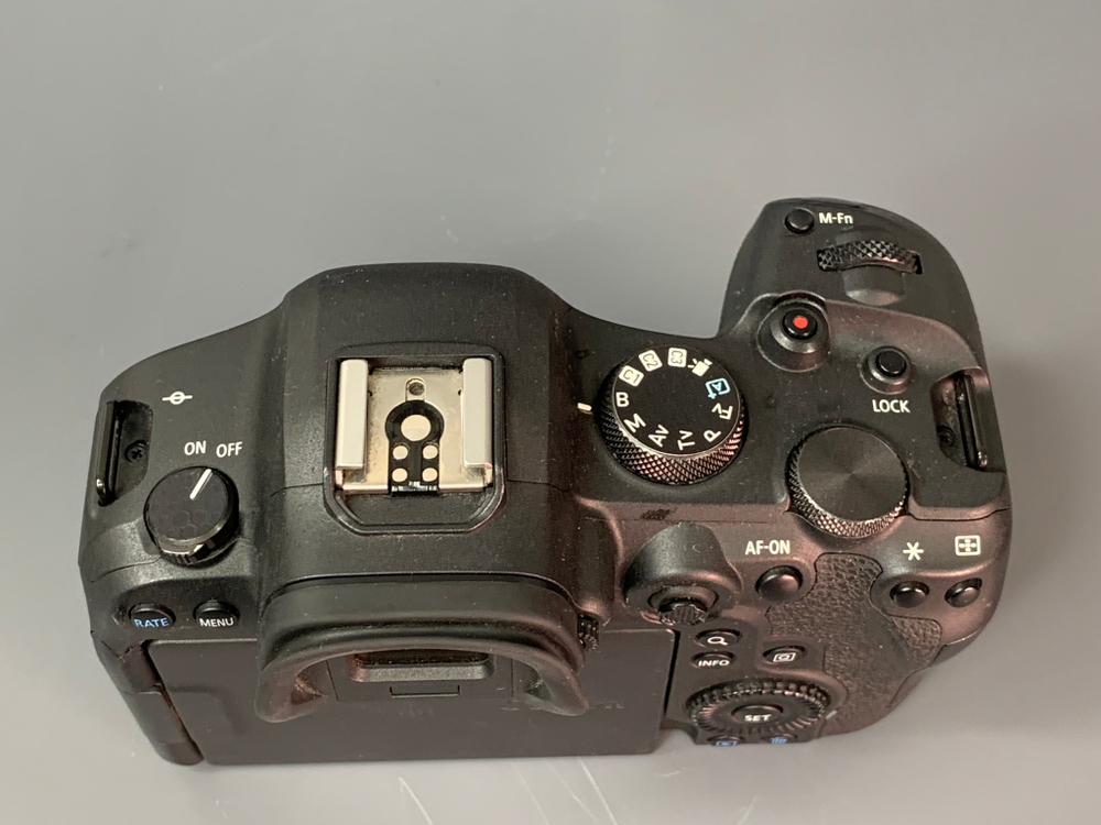 Canon EOS R6(Пробег: 26.000)