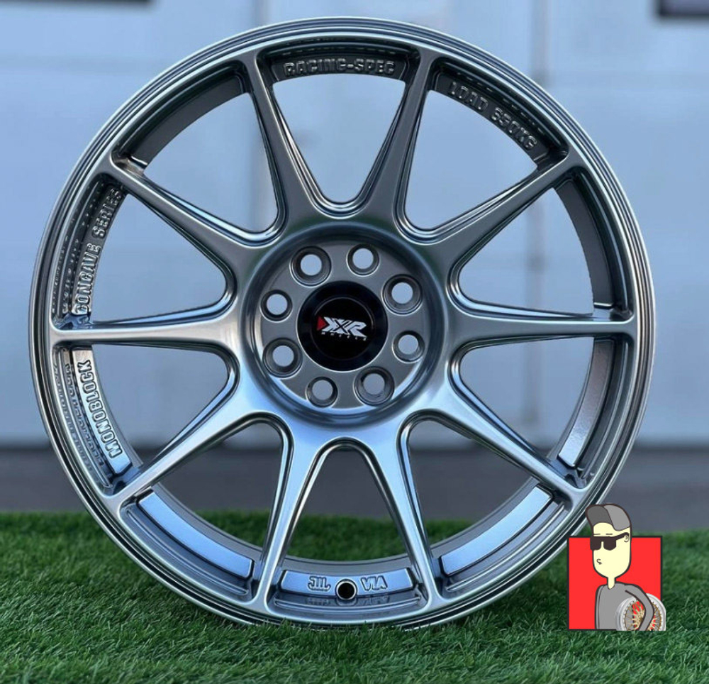 Комплект дисков XXR 527 16x7 et30 4x100/4x114.3