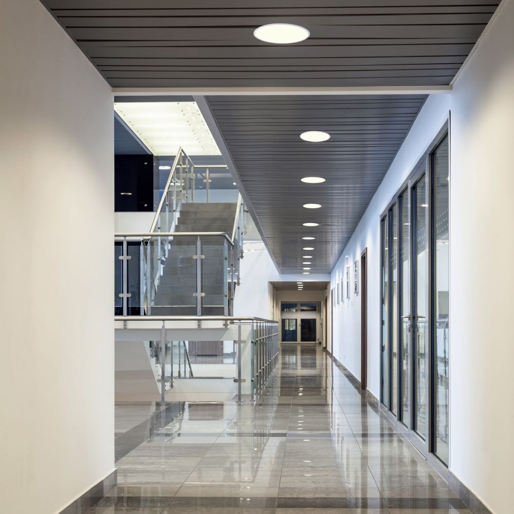 C0187 Встраиваемый светильник SAONA