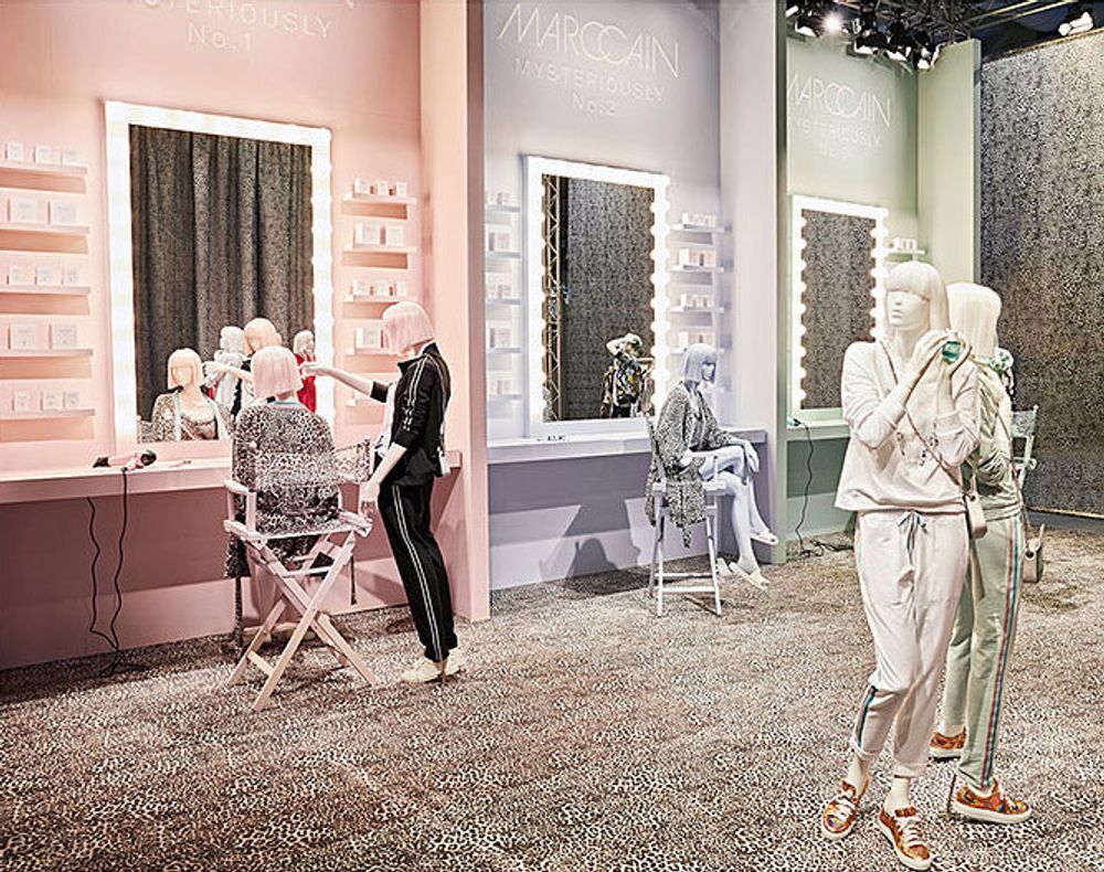 Marc Cain Mysteriously No 2