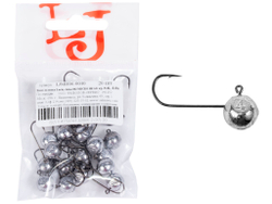 Джиг-головка Lucky John MJ MICRO HEAD кр.006 4.0г