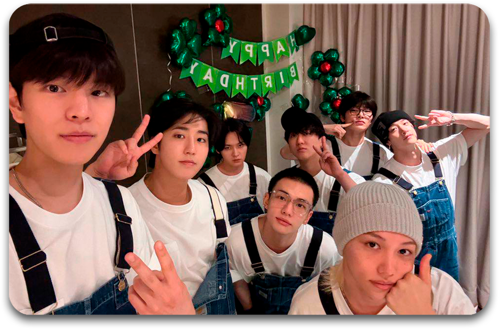 Карта / STRAY KIDS #2889