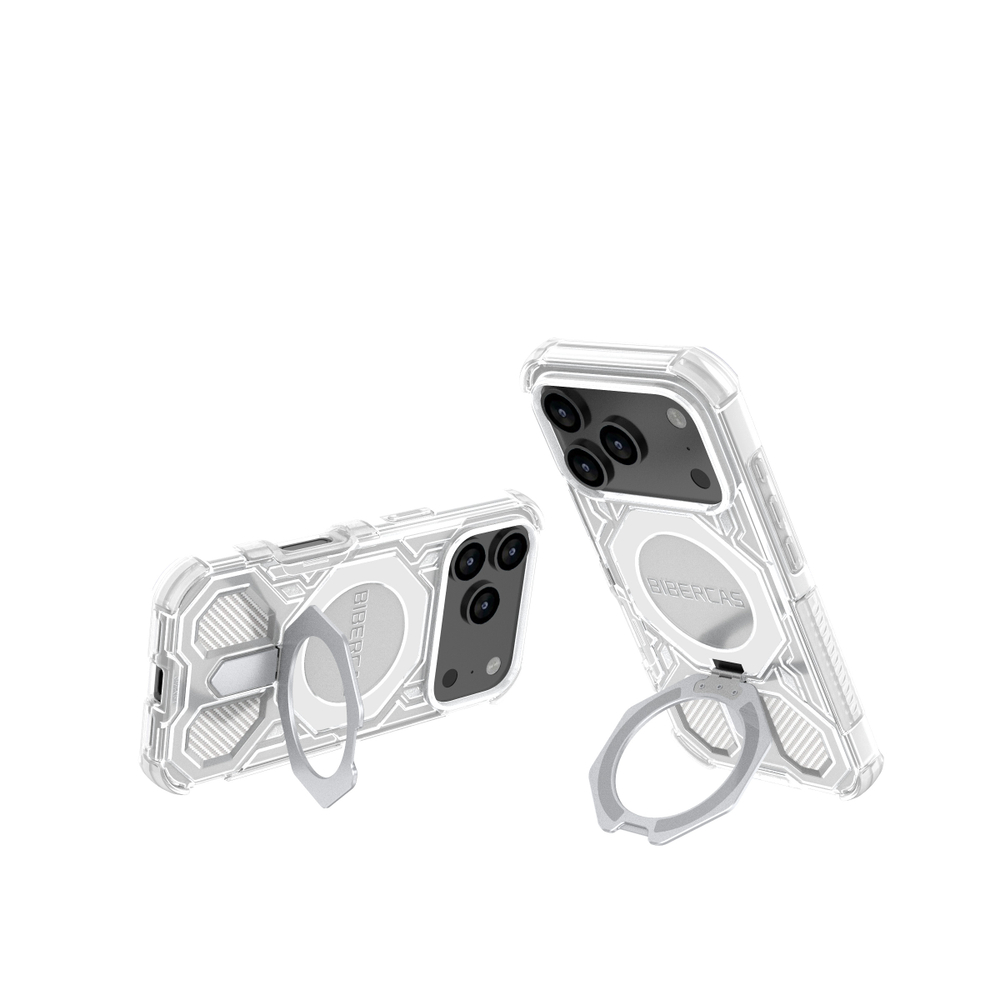 Защитный чехол Versa Сlear Stand Case для iPhone 17 Pro Max