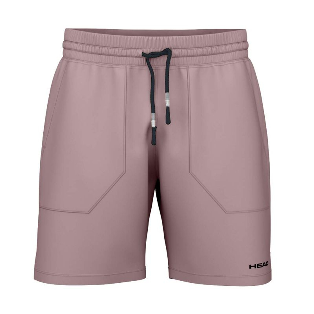 Теннисные шорты Head Play - dirty lilac