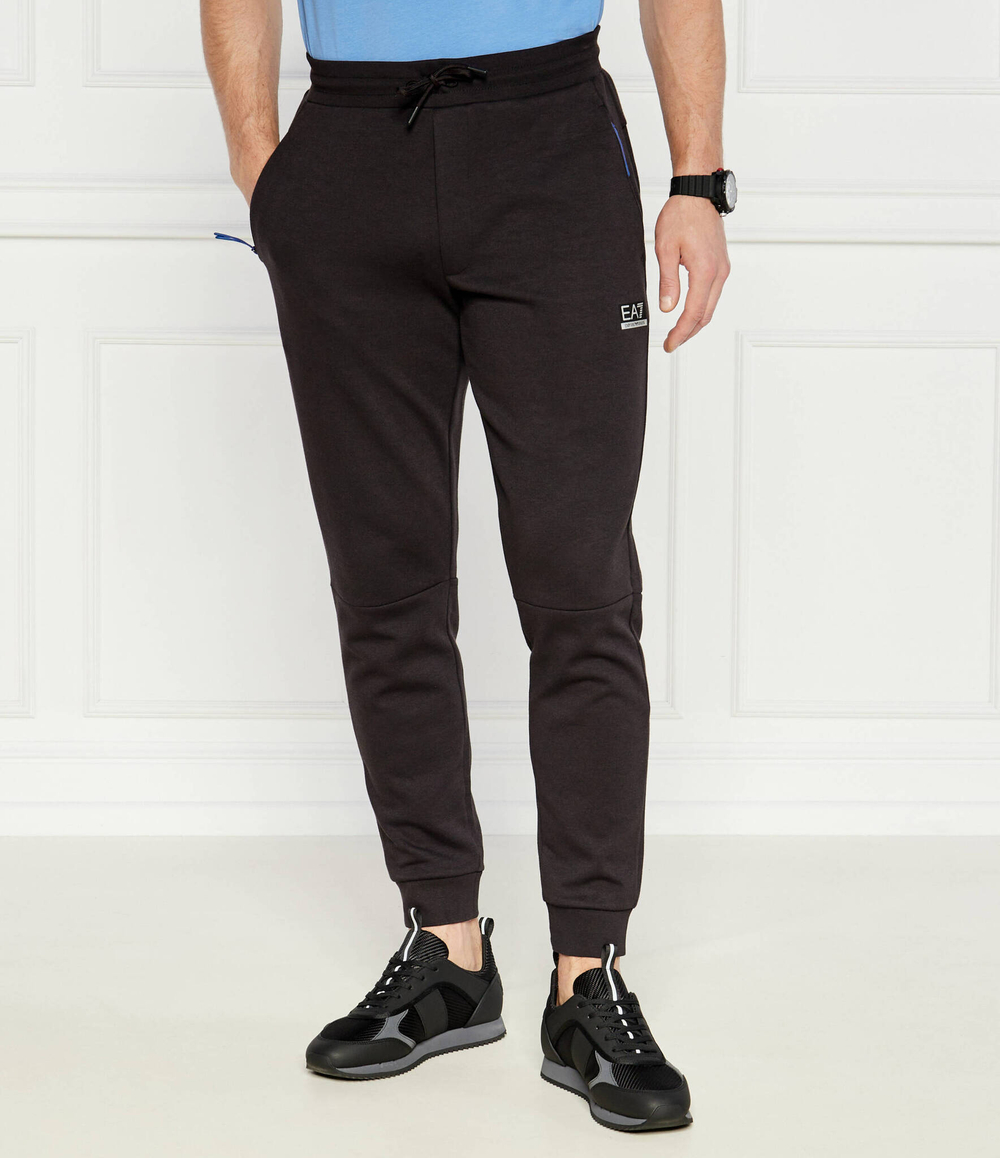 Спортивный костюм EA7 - черный(6DPV52 PJUWZ)