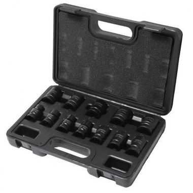 Головки ударные Forsage, набор 12пр.