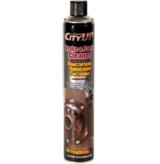 Очиститель тормозной системы 840мл (UP-40) СА-825