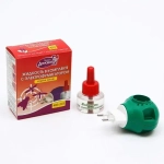 Жидкость УЛЬТРА СИЛА! Домовой Прошка 60 ночей + фумигатор комплект