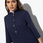 Платье Образец обаяния (dark blue) Charutti (Акция)