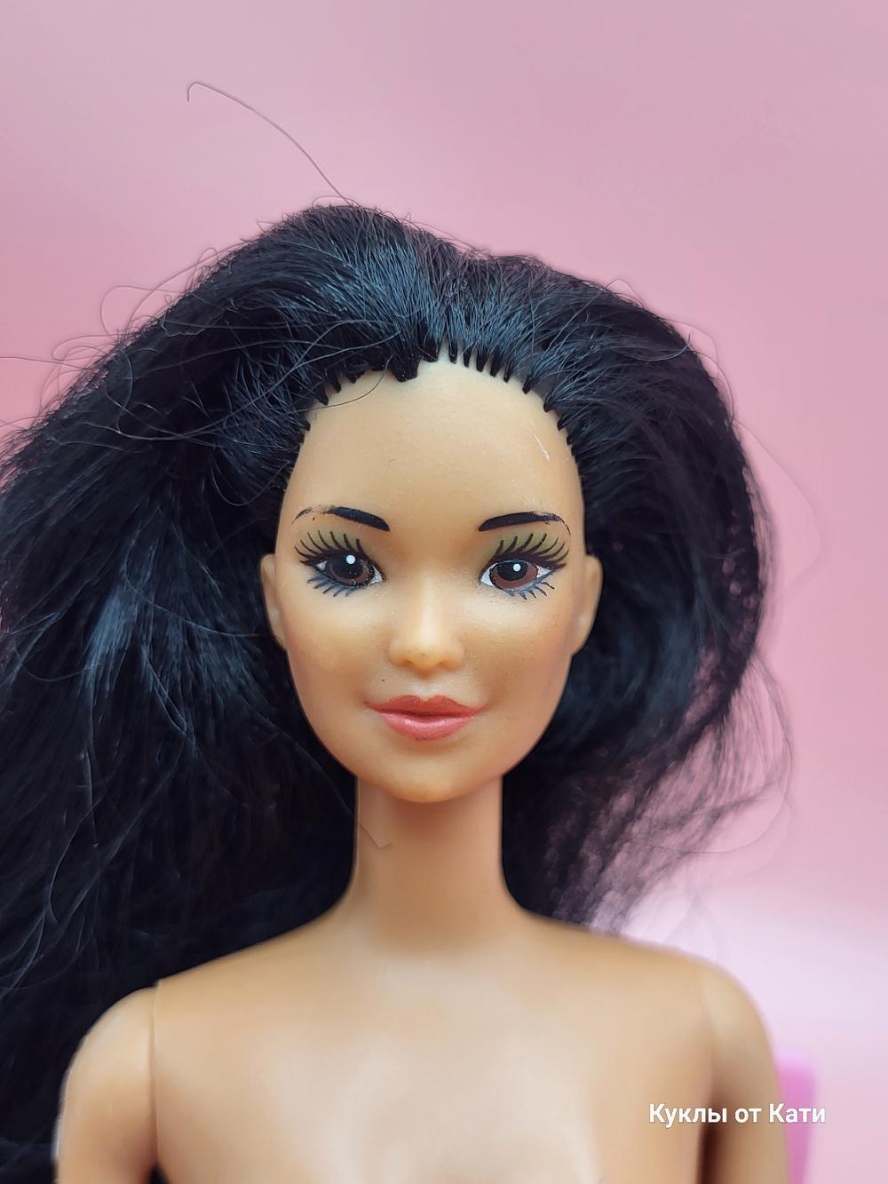 Кукла Барби 80х винтаж Кира Tropical Miko Mattel 1985 год. 1710