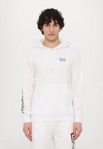 EA7 Emporio Armani UNISEX - Толстовка с капюшоном - Чёрный
