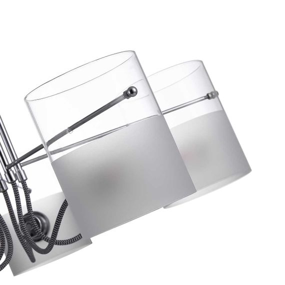 Потолочная люстра Freya Classic Ampera FR2023PL-05CH