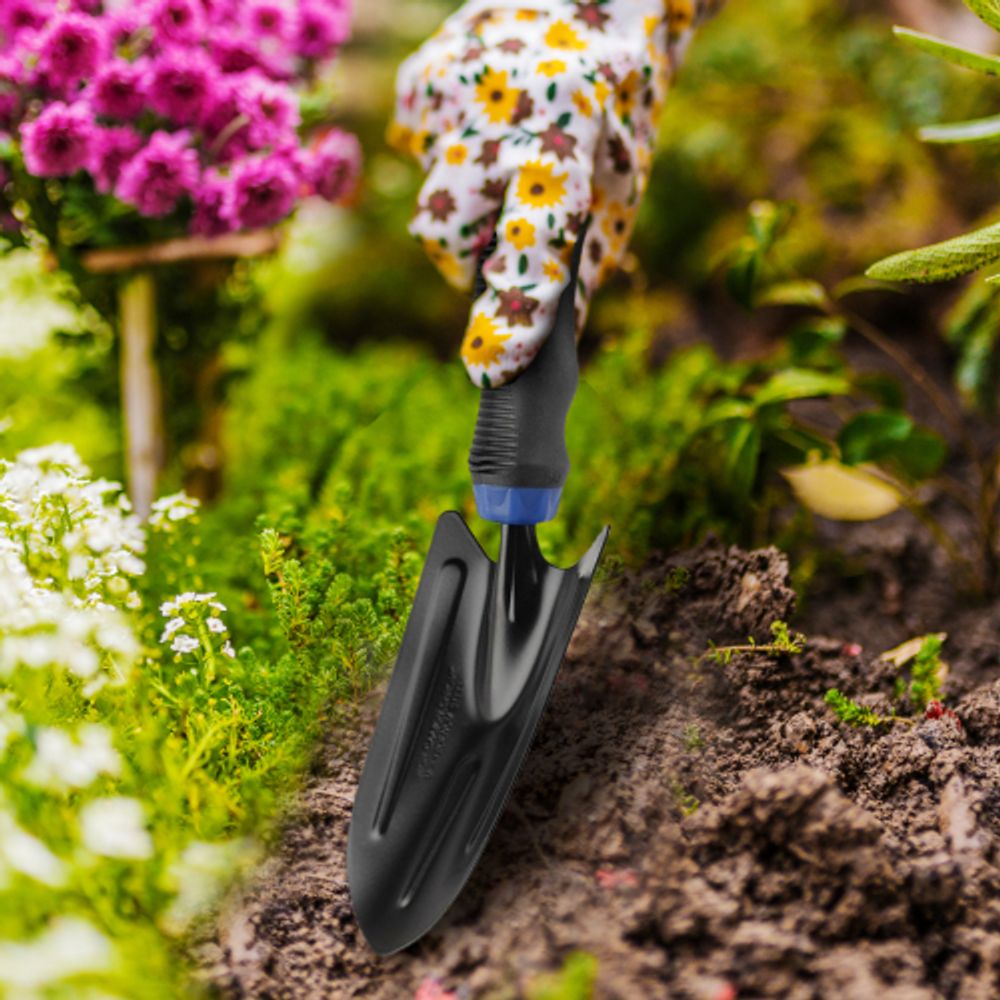 GTPT72-015 GREEN APPLE Лопатка широкая с молибденовым покрытием