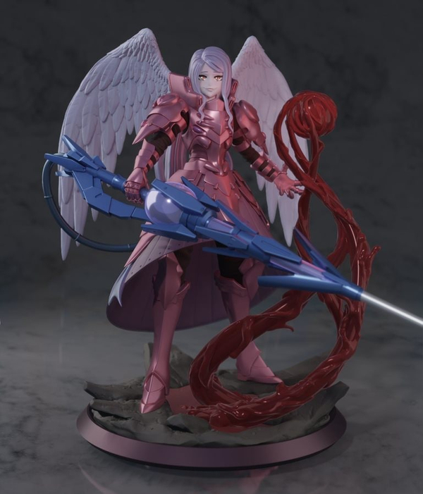 Shalltear Bloodfallen Overlord Фигурка