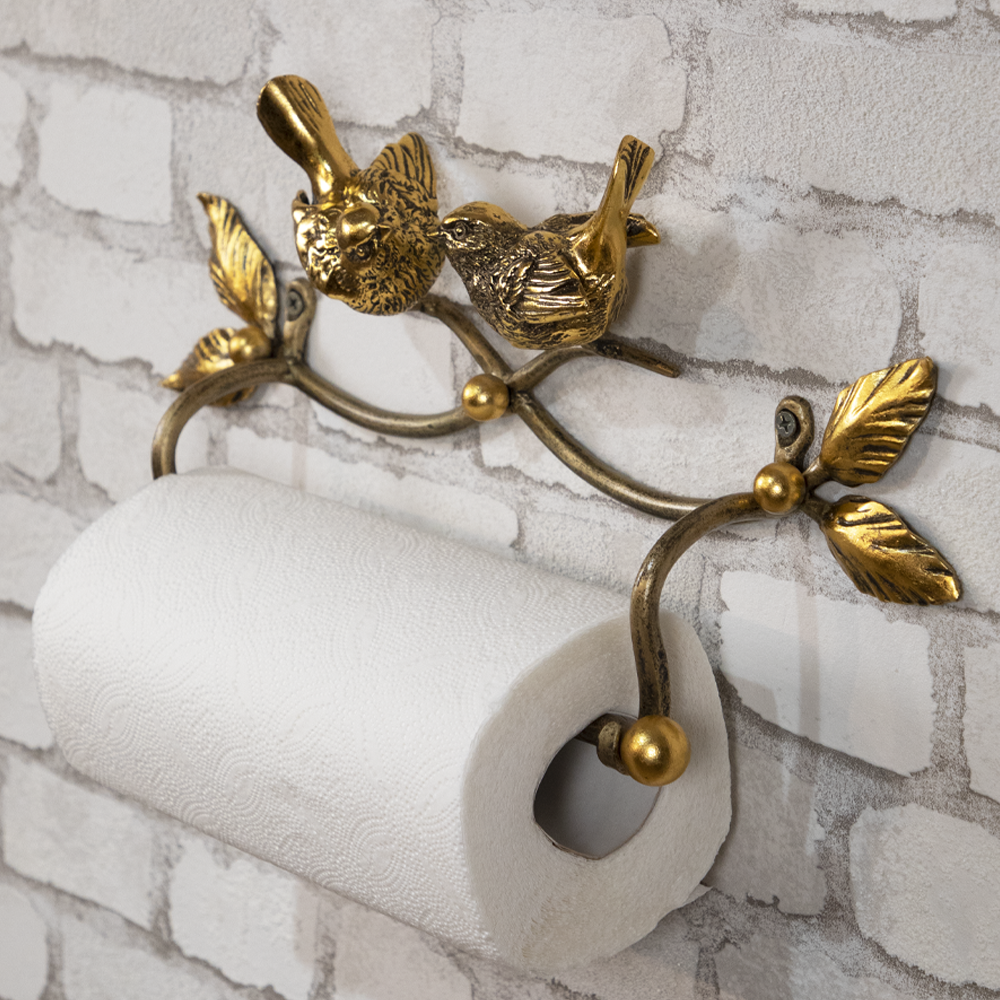 Держатель для полотенец Терра Ти Амо Амбер