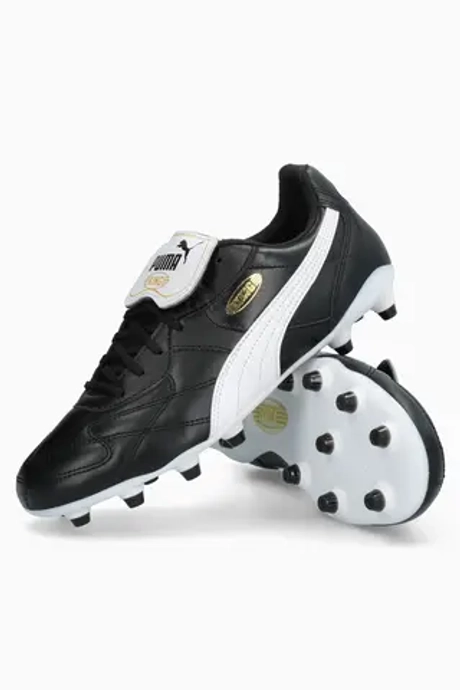 Бутсы Puma King Top FG/AG - черный