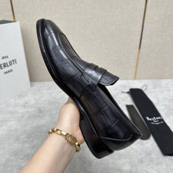 Лоферы Berluti