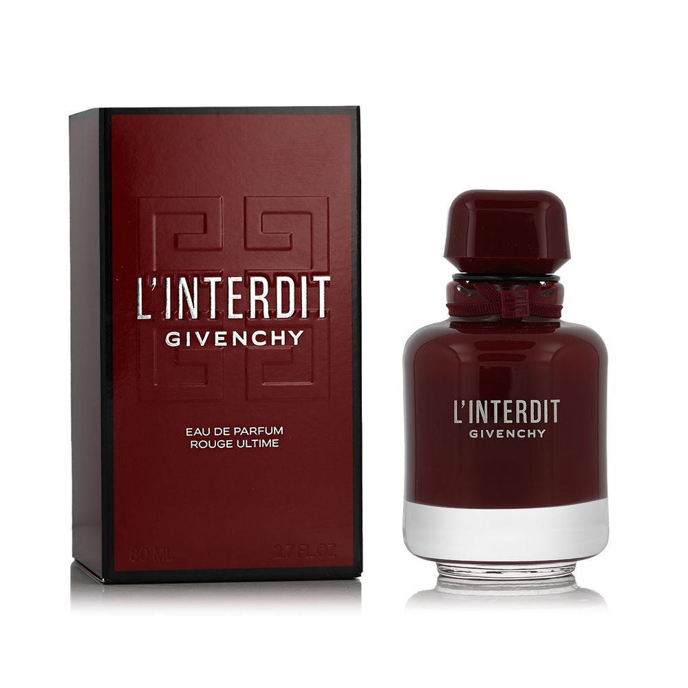 Givenchy L'Interdit Rouge Ultime Eau De Parfum 80 ml (woman)